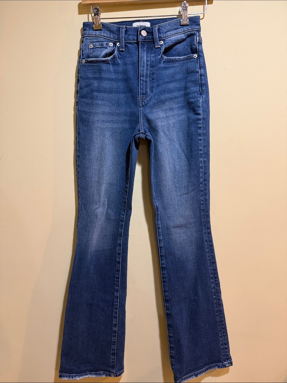 Women's Pistola Daña High Rise Flare Jeans